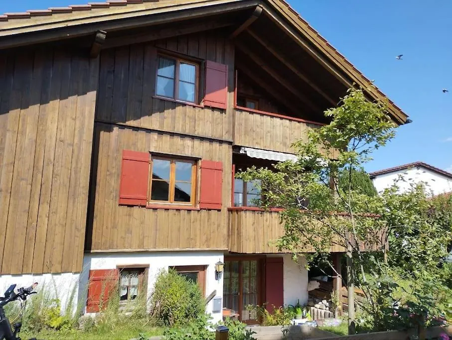 Ferienhaus: Idyllisch & Erholsam Eglofs