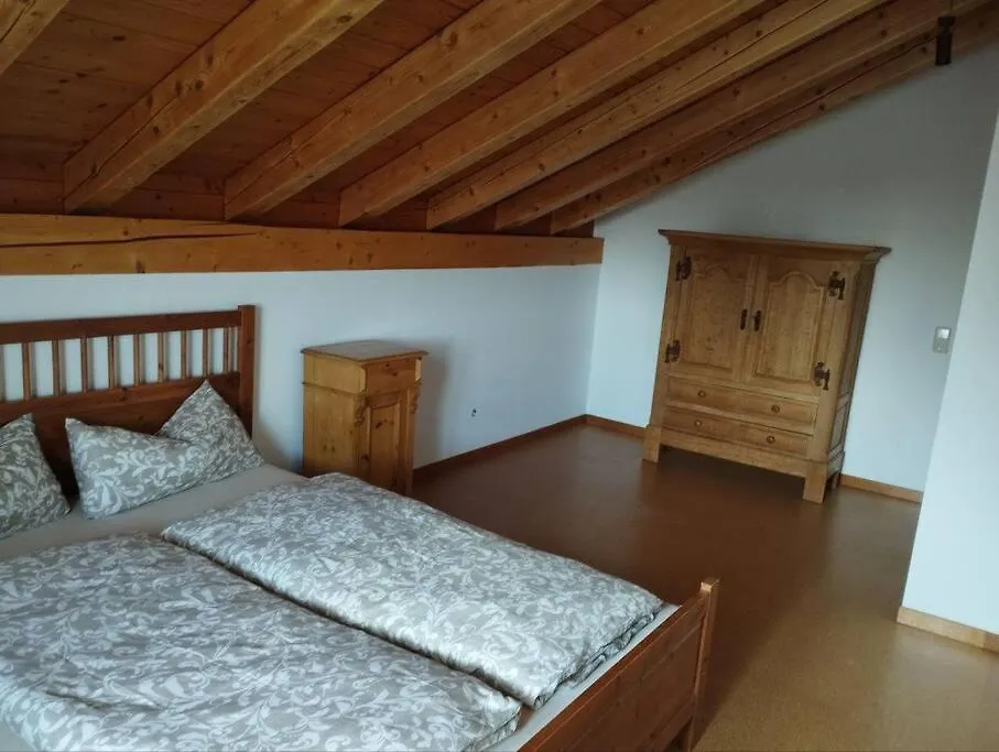 Ferienhaus: Idyllisch & Erholsam Eglofs 0*,