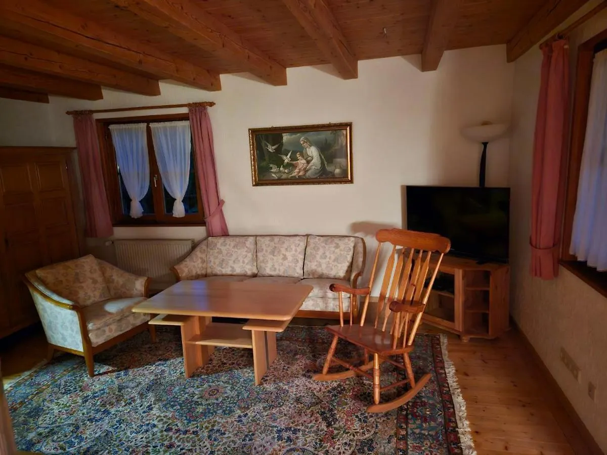 Holiday home Ferienhaus: Idyllisch & Erholsam Eglofs Germany