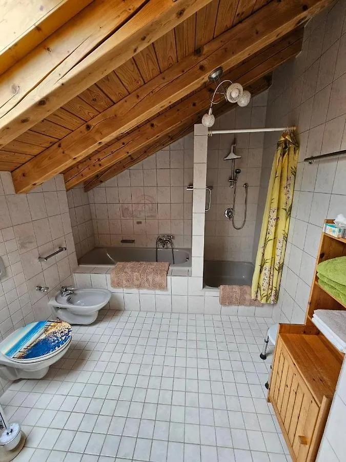Ferienhaus: Idyllisch & Erholsam Eglofs Holiday home