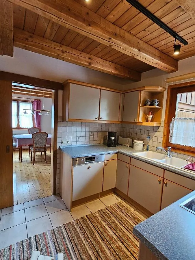 Ferienhaus: Idyllisch & Erholsam Eglofs
