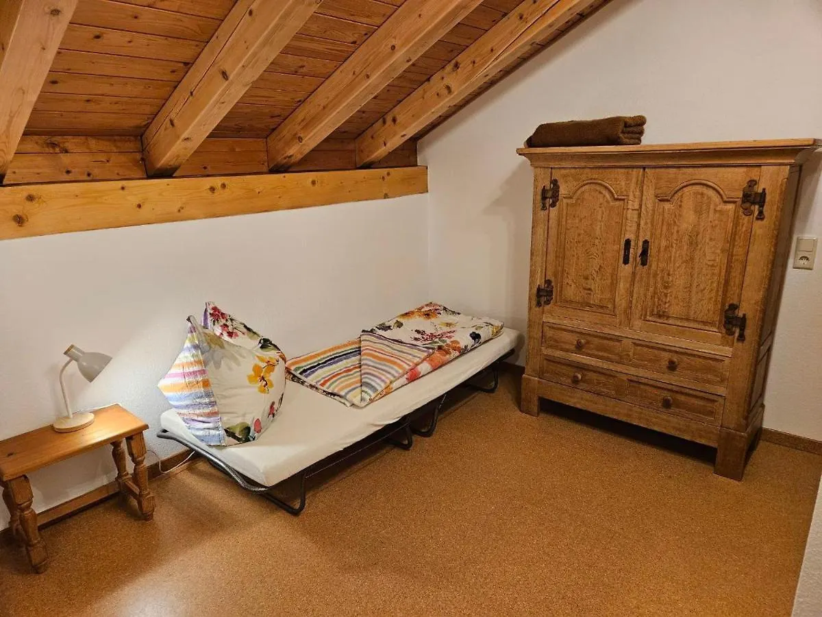 Holiday home Ferienhaus: Idyllisch & Erholsam Eglofs
