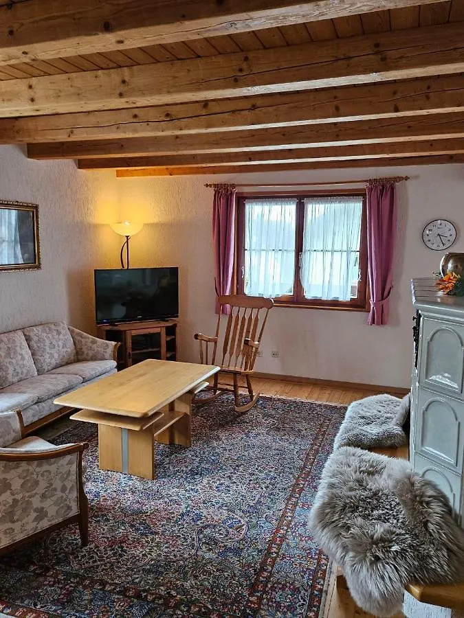 Holiday home Ferienhaus: Idyllisch & Erholsam Eglofs