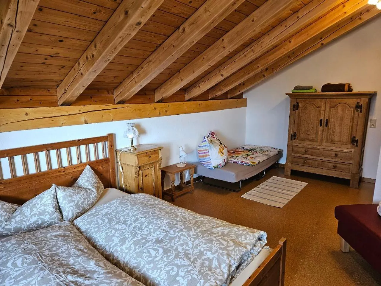 Holiday home Ferienhaus: Idyllisch & Erholsam Eglofs