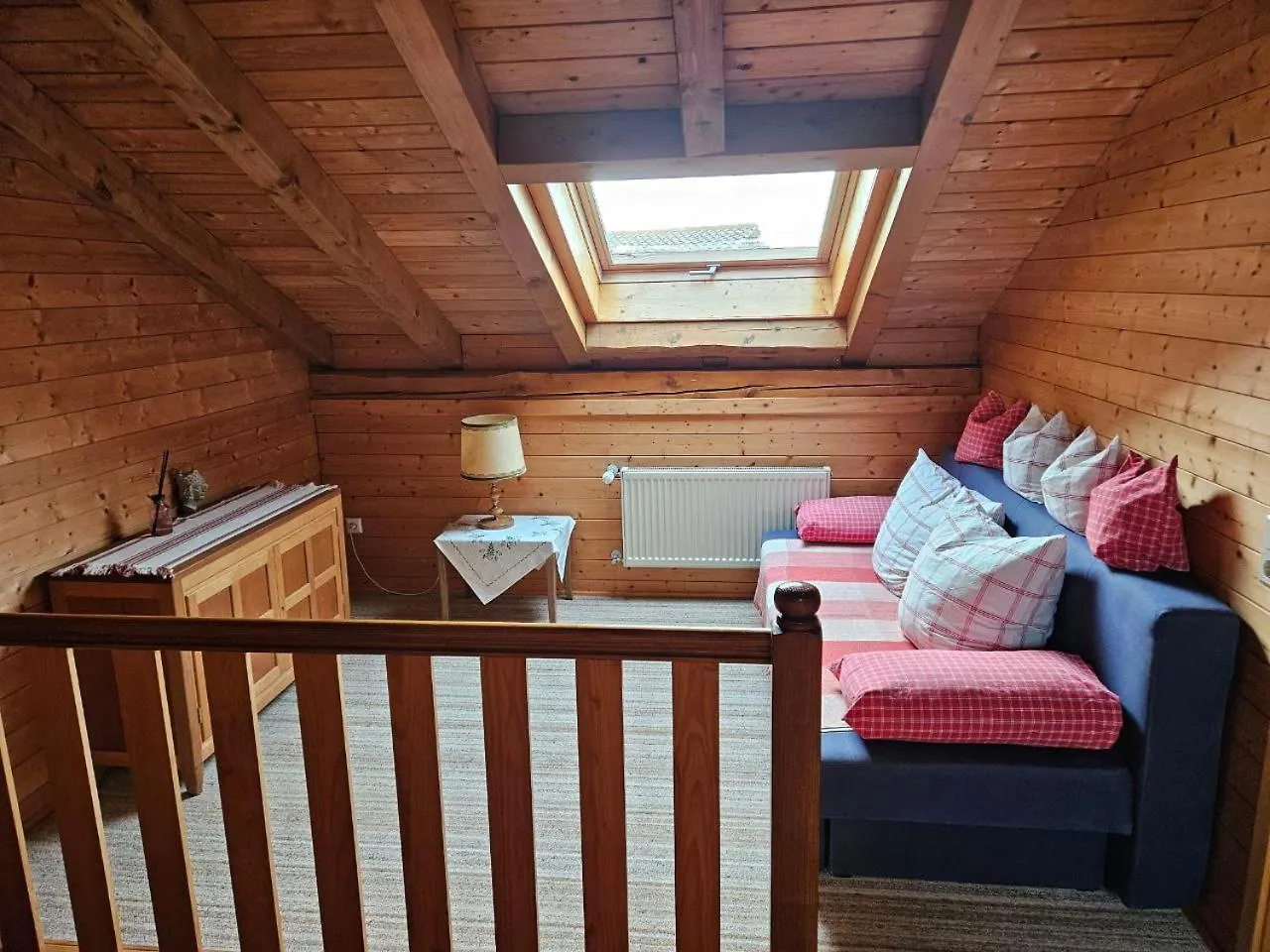 Ferienhaus: Idyllisch & Erholsam Eglofs 0*,  Germany